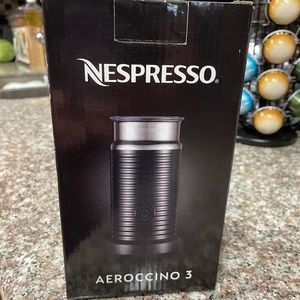 Nespresso Aeroccino 3